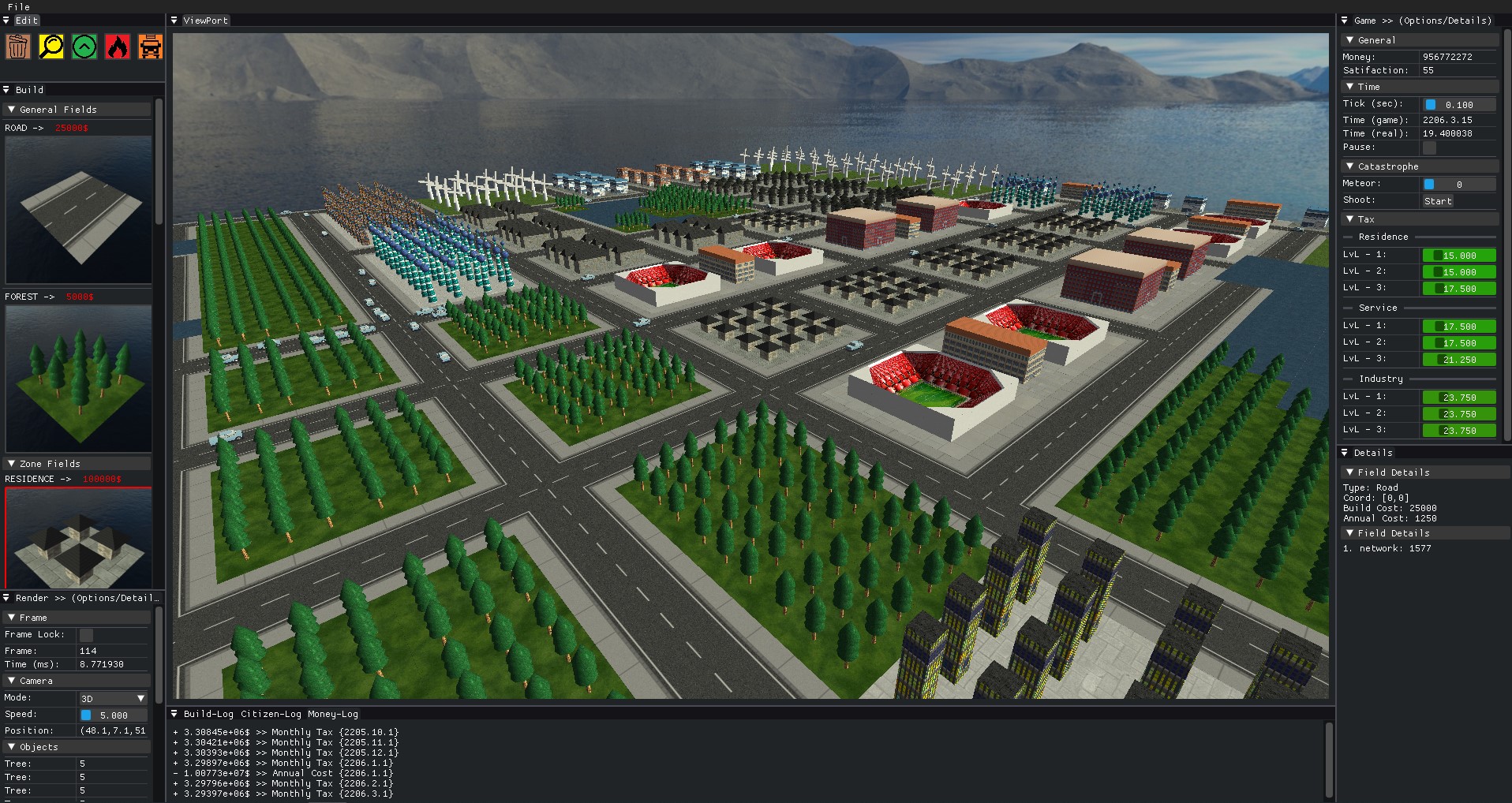 CityBuilder3D