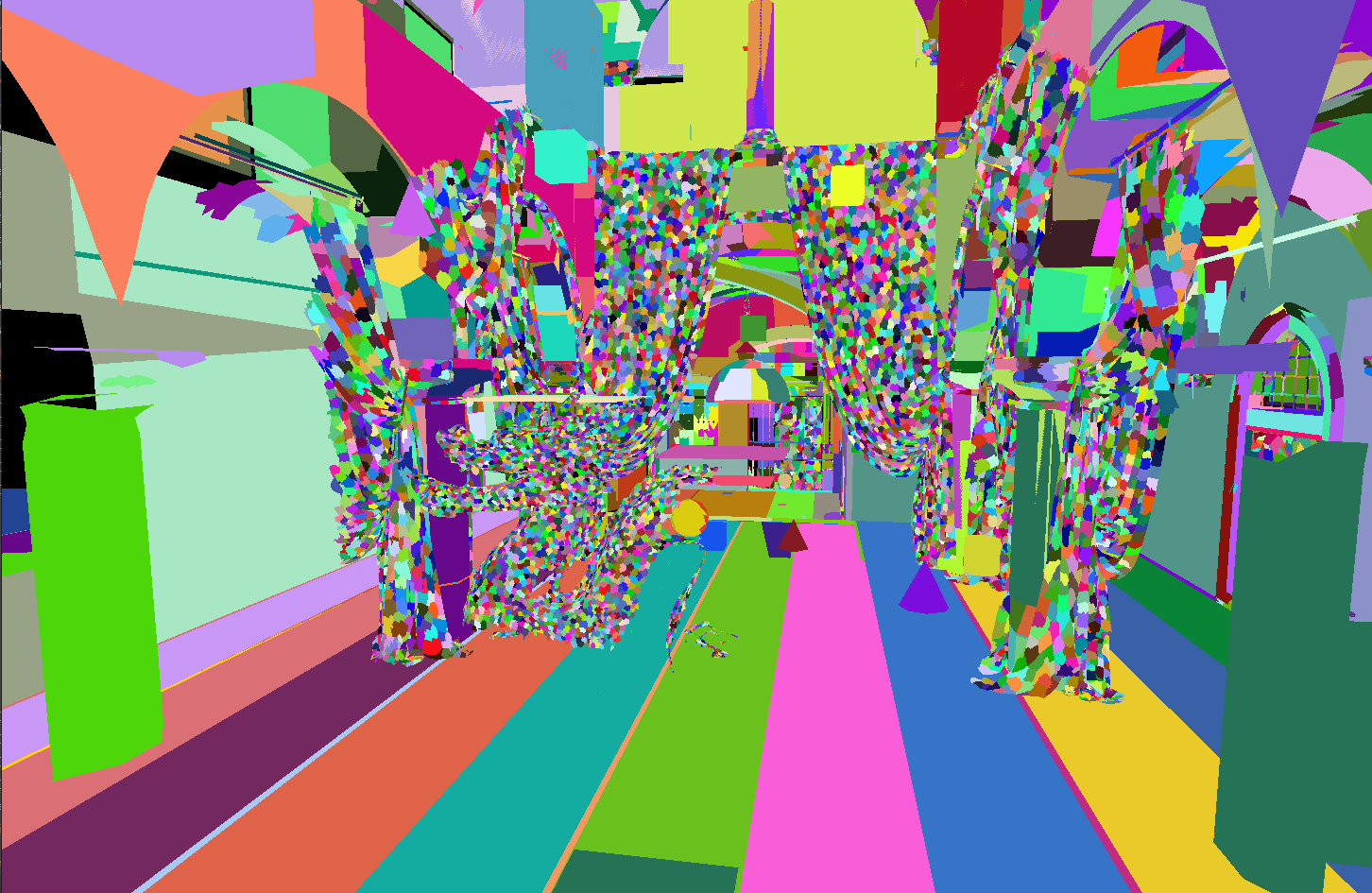 GPU-Driven Culling